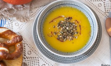 crema di zucca alla stiriana