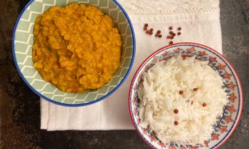 daal di lenticchie