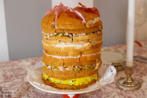 panettone gastronomico