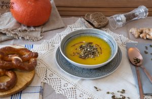 crema di zucca alla stiriana