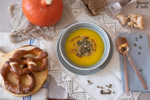 crema di zucca alla stiriana