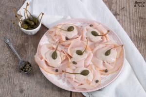 tacchino tonné