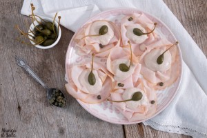 tacchino tonné