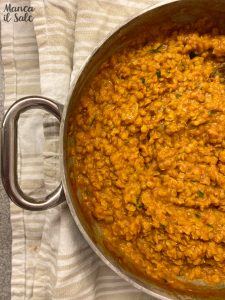daal di lenticchie