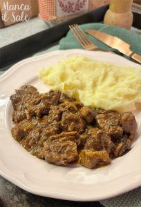goulash alla tristina