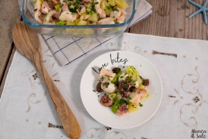 Insalata di polpo