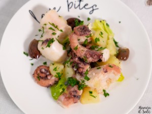 Insalata di polpo