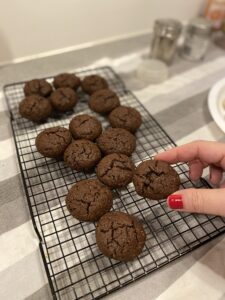 biscotti al cioccolato