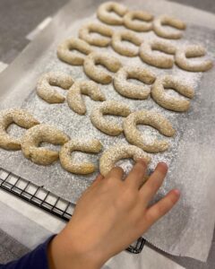 vanillekipferl