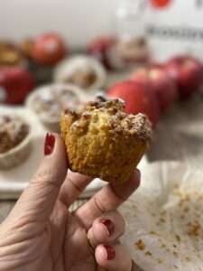 muffins mele