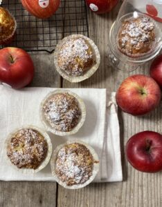 muffins mele
