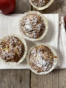 muffins mele