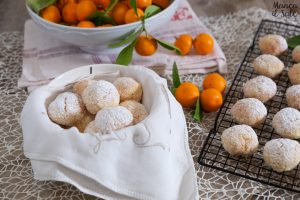 biscotti al mandarino
