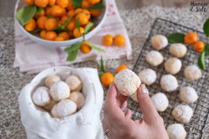 biscotti al mandarino