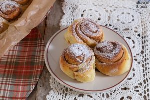 Cinnamon Rolls