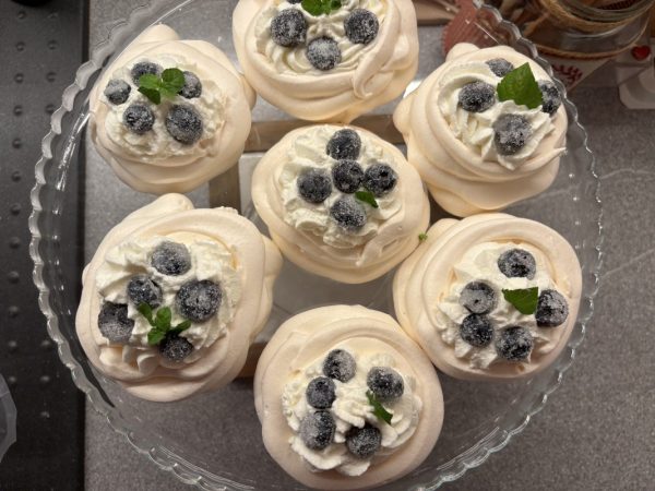 pavlova monoporzione