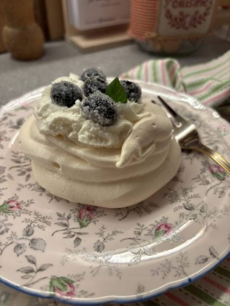 pavlova monoporzione