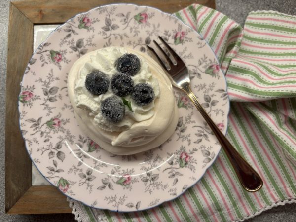 pavlova monoporzione