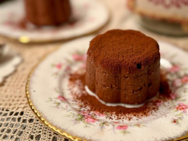 budino al cioccolato fatto in casa gluten free senza uova