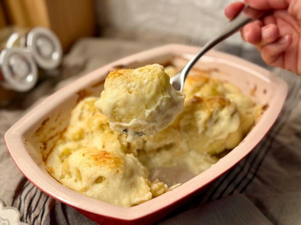 Cavolfiori gratin