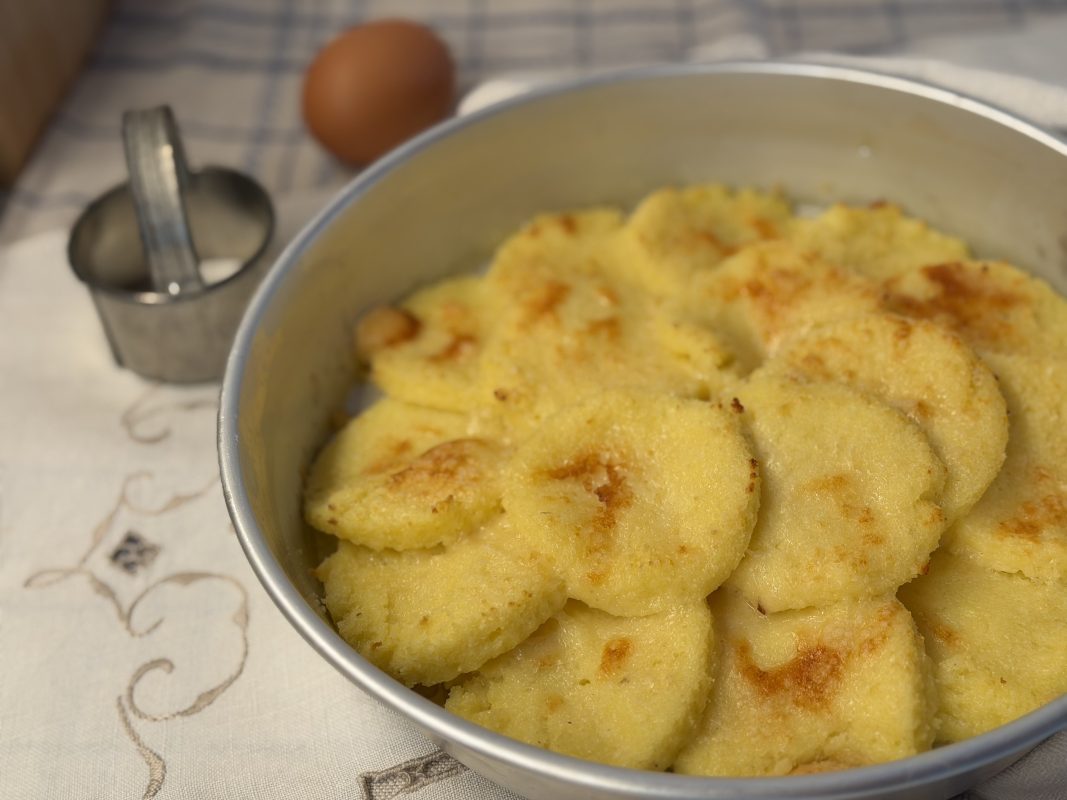 gnocchi alla romana