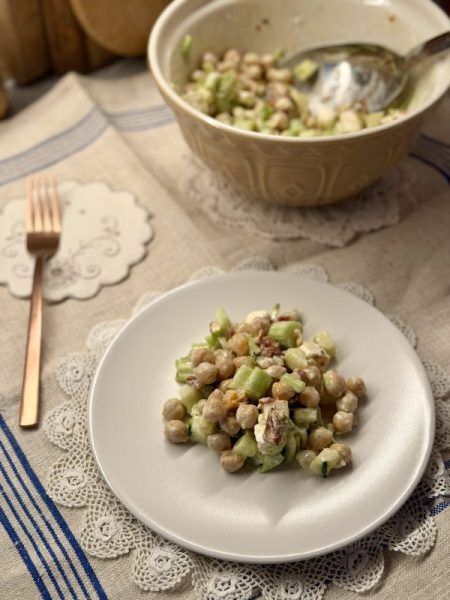 insalata di ceci