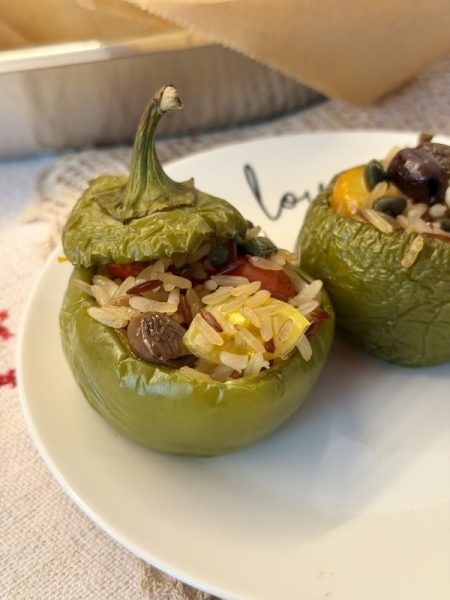 peperoni ripieni