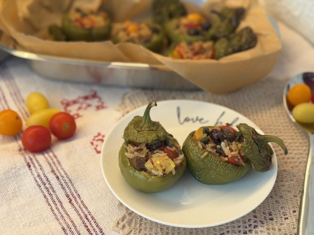 peperoni ripieni