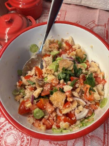 panzanella