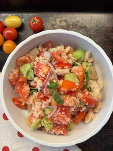 panzanella