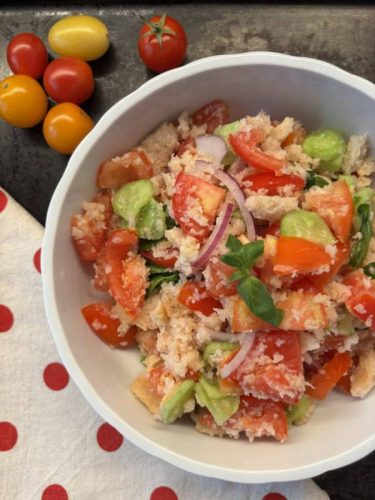 panzanella