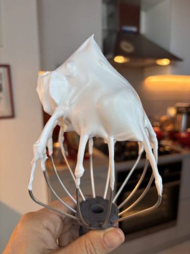 pavlova monoporzione