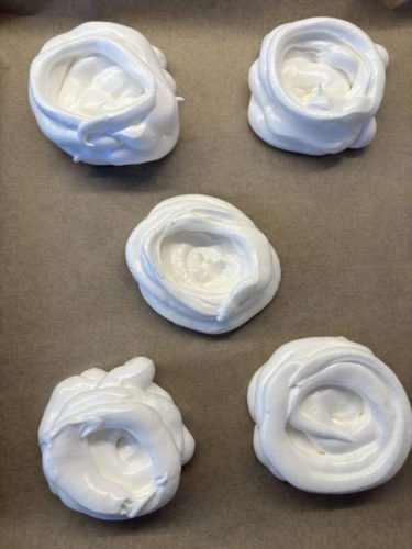 pavlova monoporzione