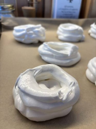 pavlova monoporzione