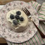 pavlova monoporzione