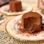 budino al cioccolato fatto in casa gluten free senza uova