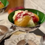 pesche melba