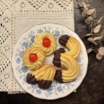 Biscotti frolla montata