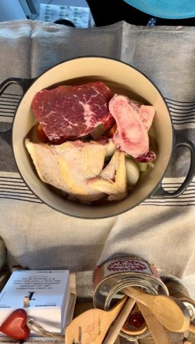 brodo di carne