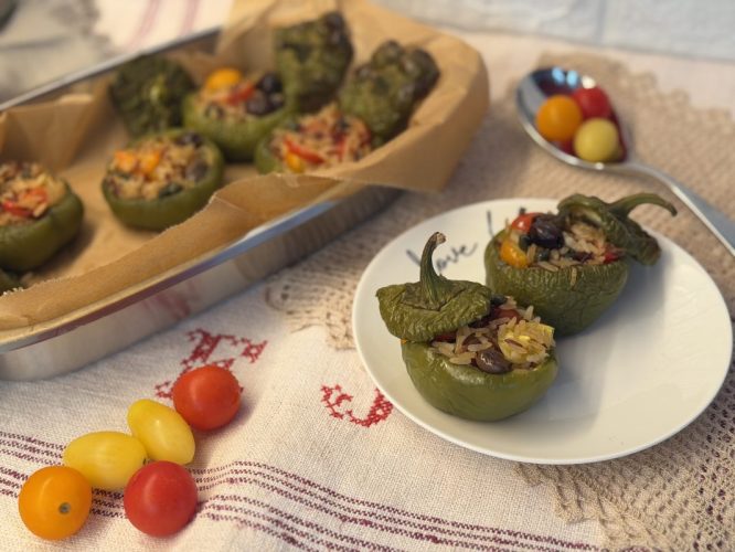 peperoni ripieni