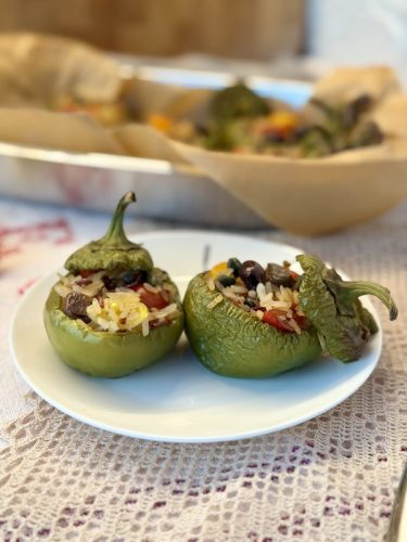 peperoni ripieni