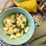 Insalata di limoni procidana