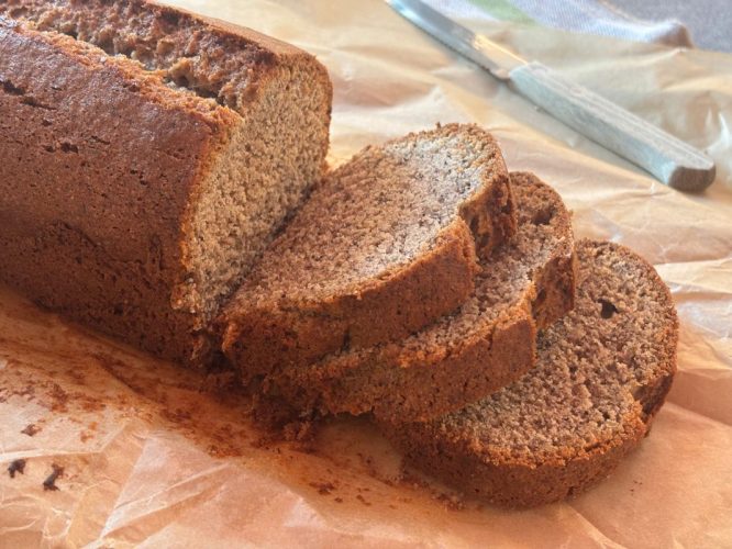 Banana bread