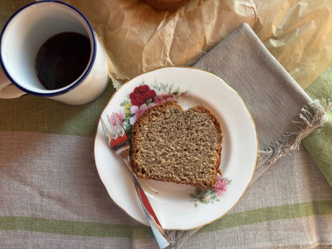 Banana bread